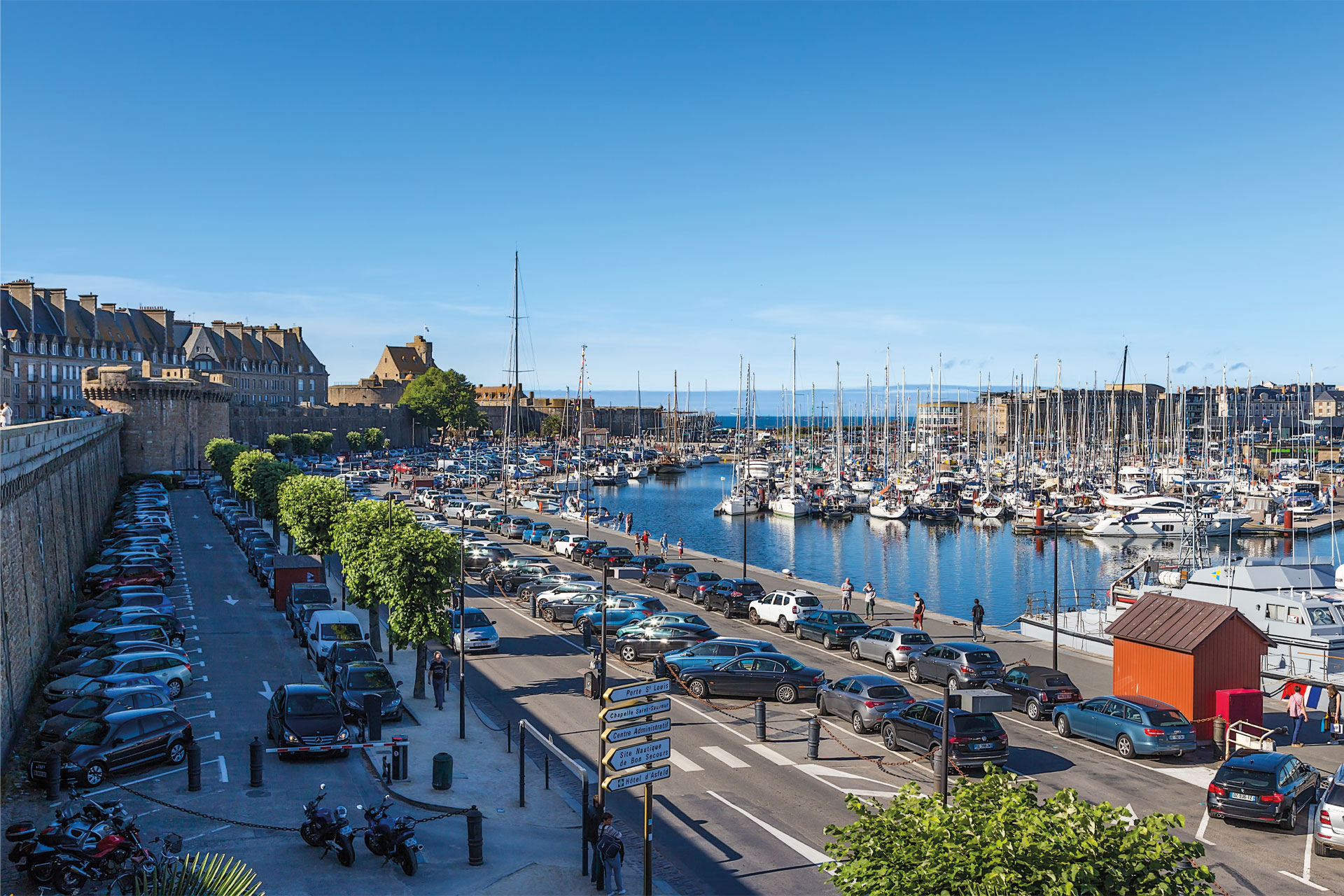 Actualité à Saint-Malo