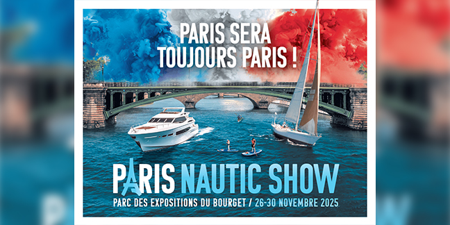 Salon nautique