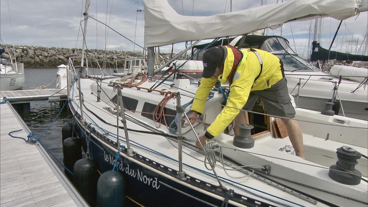Mission de Marina Blue